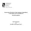 International model for policy analysis of agricultural commodities and trade (IMPACT): Model description