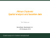 African Drylands spatial analysis and baseline data