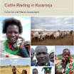 Cattle raiding in Karamoja