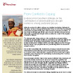 From conflict to coping: Evidence from Southern Ethiopia on the contributions of peacebuilding to drought resilience among pastoralist groups (Research Brief) 