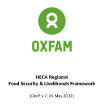 HECA regional food security and livelihoods framework (Draft)