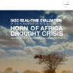 IASC real-time evaluation of the humanitarian response to the Horn of Africa drought crisis