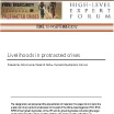 Livelihoods in protracted crises
