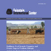 Resilience, food security dynamics and poverty traps in Northern Ethiopia: Analysis of a Biannual Panal Dataset 2011-2013