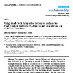 Using small-scale adaptation actions to address the food crisis in the Horn of Africa: Going beyond food aid and cash transfers